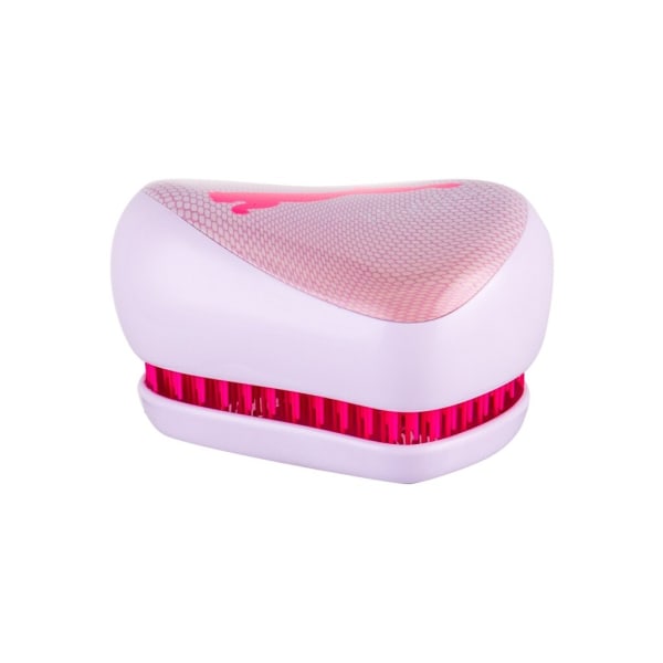 Tangle Teezer - Compact Styler Neon Pink - For Women, 1 pc