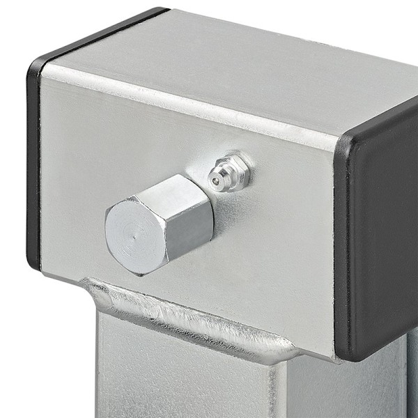 Stativ 60x60 mm vridbart SF60 D85 SW19 410-655 mm 1300kg