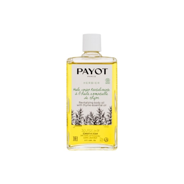 Payot - Herbier Revitalizing Body Oil - For Women, 95 ml