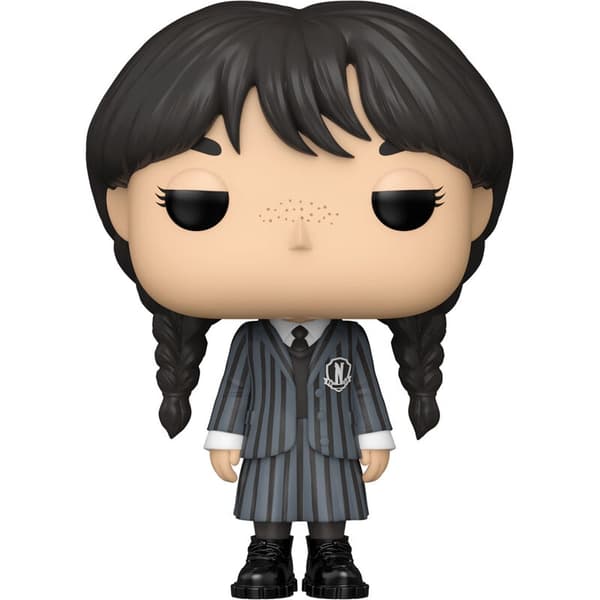 POP-figur onsdag - Wednesday Addams