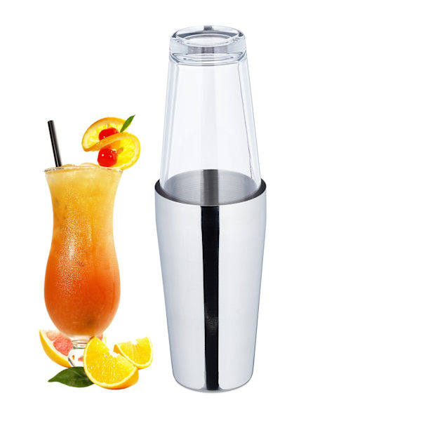 Boston cocktailshaker