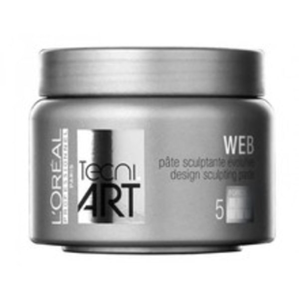 L´Oréal Professionnel - Web Design Sculpting Paste - Modeling Paste 150ml