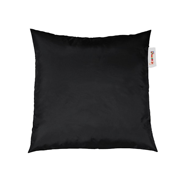 Pude Pude Puf 40x40 - Sort