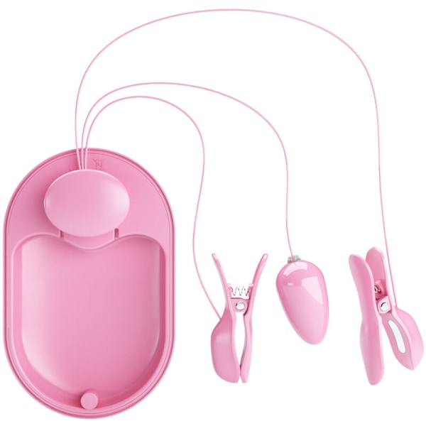 Pretty Love - Surprise Box Pink Electro Stimulation Pincet