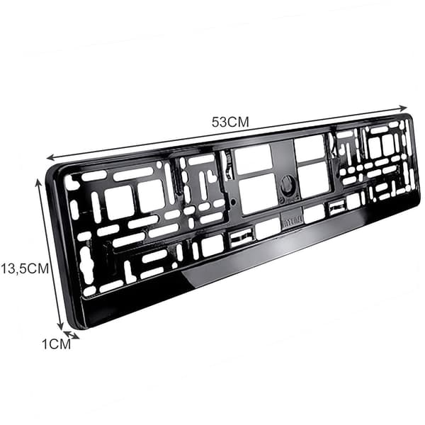 Nummerpladeramme 2 stk. Xtrobb 22028