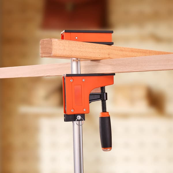 30-tommer parallelle stangklemmer, 2-pak, 1500 lb kapacitet