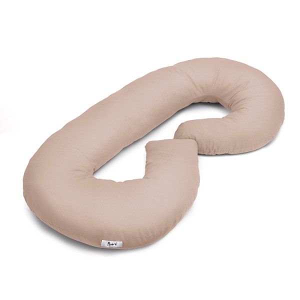 Beige graviditetspude type C
