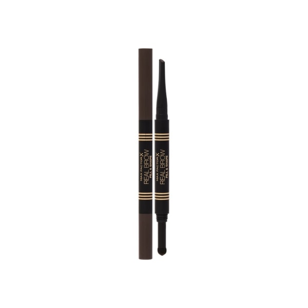 Max Factor - Real Brow Fill & Shape 003 Medium Brown - For Women, 0.6 g