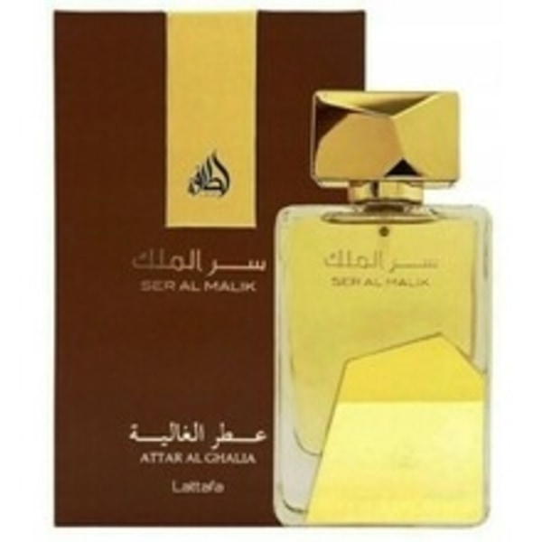 Lattafa Perfumes - Ser Al Malik EDP 100ml