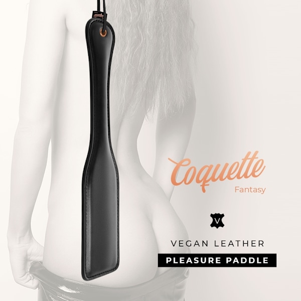 Coquette Chic Desire - Fantasy vegansk læderpagaj