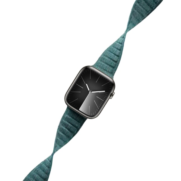 Crong Melange - Magnetisk rem för Apple Watch 38/40/41 mm (turko