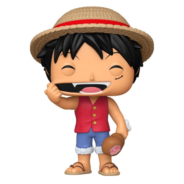 One Piece Monkey D. Luffy figur, 25 cm samlelegetøj