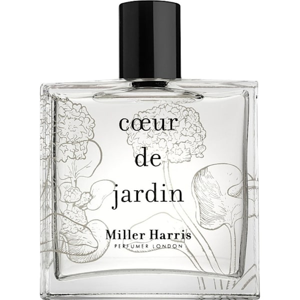 Miller Harris, Coeur De Jardin, Eau De Parfum, For Women, 50 ml
