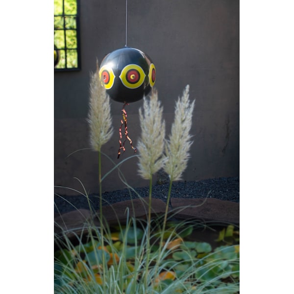 Knock Pest Scare ballon Sort