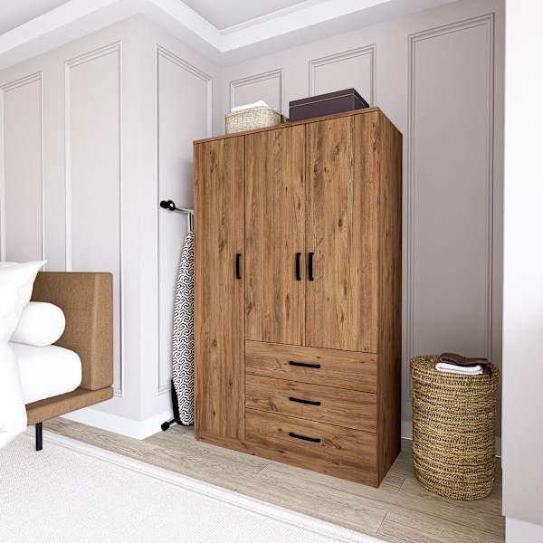 Garderobe Easy 1600-56