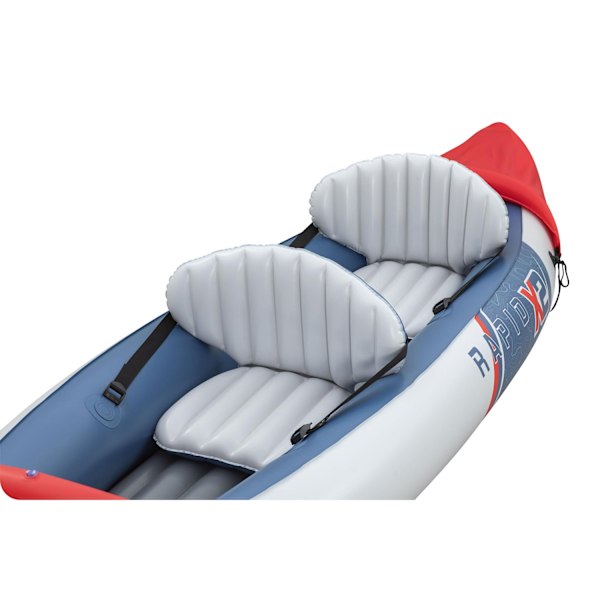 Lite Rapid X2 uppblåsbar kajak 321 x 88 cm Bestway 65077