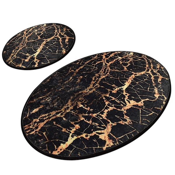 Badmatsset (2 delar) Goldes