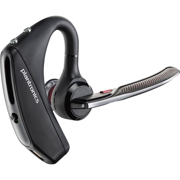 Poly Voyager 5200 UC Bluetooth headset + opladningsetui