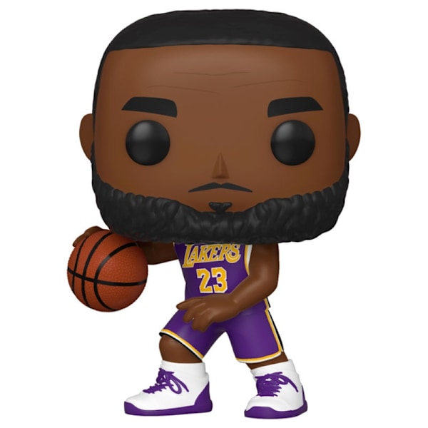 POP-figur NBA Lakers Lebron James