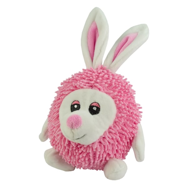 Fuzzle Bunny vinkujalla