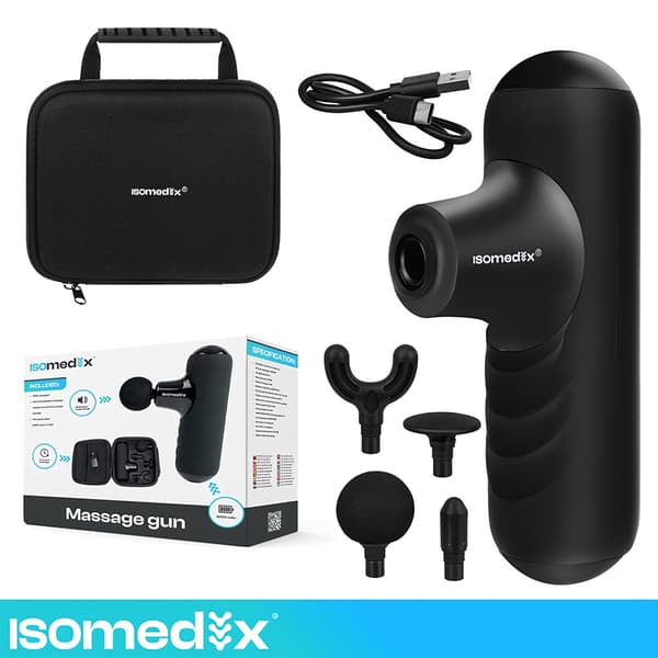 Isomedix 27311 minihierontapistooli