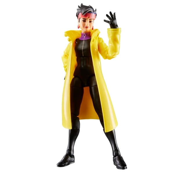X-Men '97 Jubilee Figur, 15 cm samleobjekt actionlegetøj