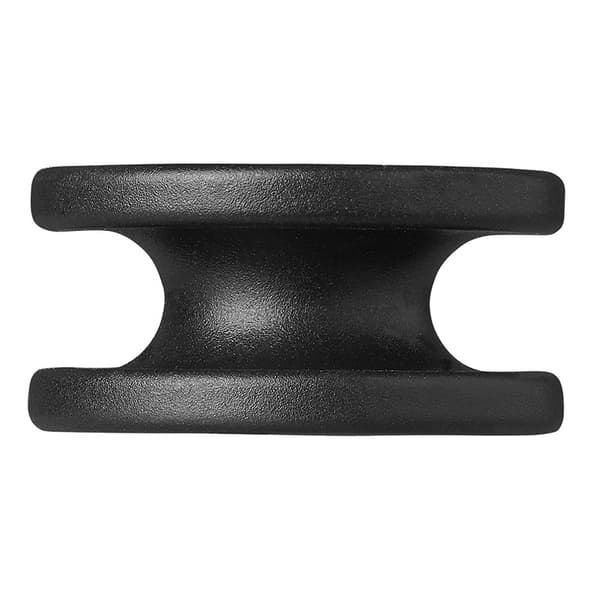 Repkrok rund PVC Ø30 x 15 mm