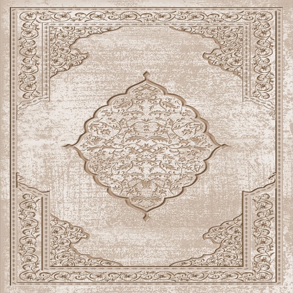 Tæppe (120 x 180) Eexfab803