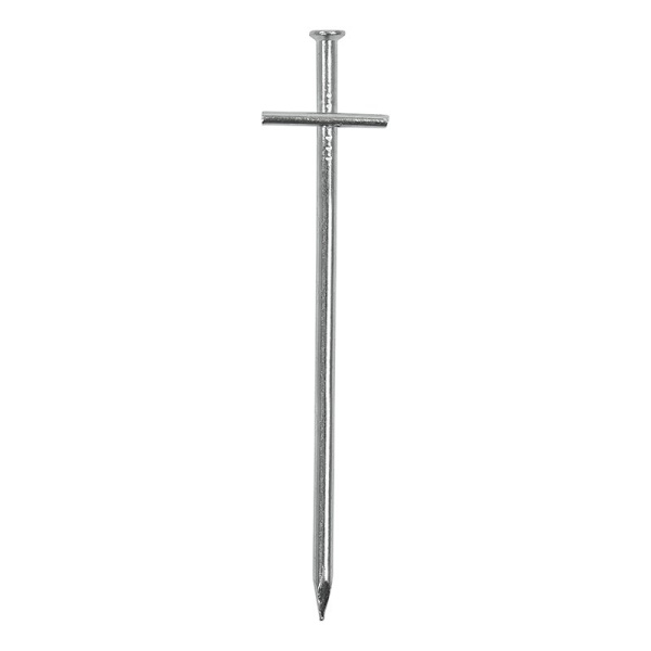 Kalliotappi 17cm metallia weldon-ristiputkella 6 kpl polybagissa