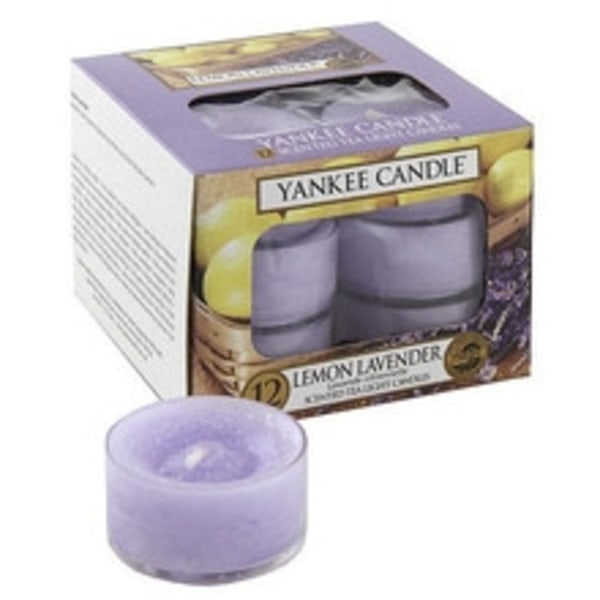 Yankee Candle - Lemon Lavender (lemon with lavender) - Aromatic