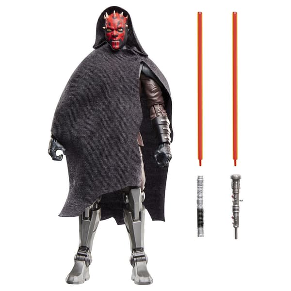 Star Wars Maul Shadow Lord 15 cm samlerfigur