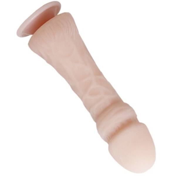 Baile - Iso penisdildo luonnollisella tärinällä 23,5 cm