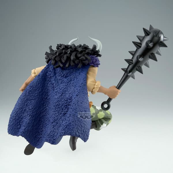 One Piece Battle Record Kaido figur 20 cm
