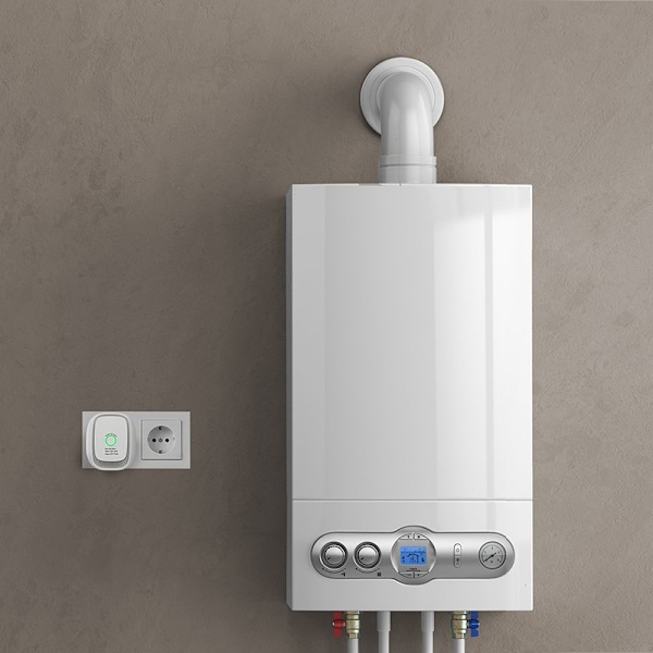 Kaasunilmaisin Plug&Play