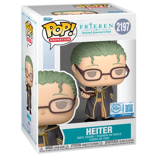Popfigur Frysning Bortom Resans Slut Gladlynt