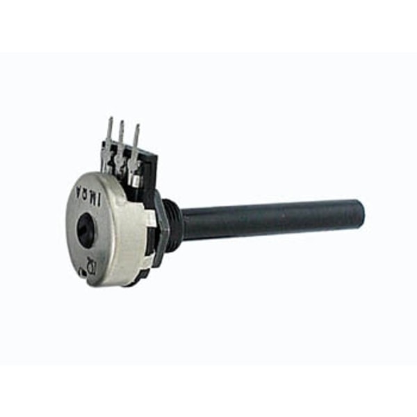 Potmeter Mono Log 2K2