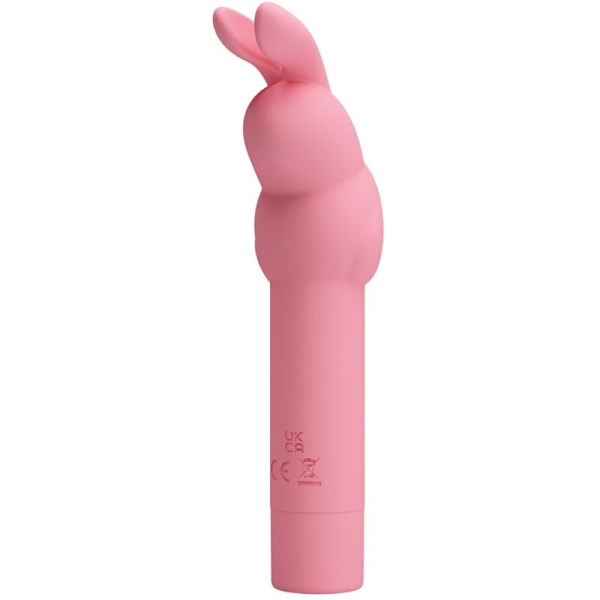 Pretty Love - Gerardo Pink Rabbit Silikone Vibrator