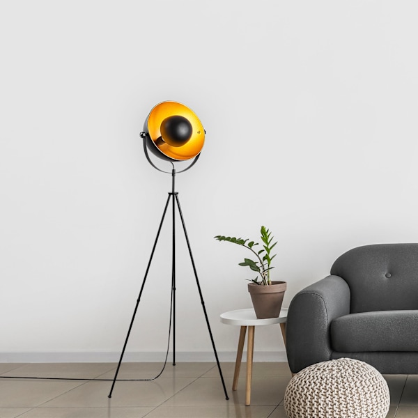 Gulvlampe blandet - 11516