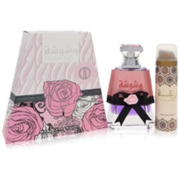 Lattafa Perfumes - Washwashah Gift set EDP 100 ml and deospray 7