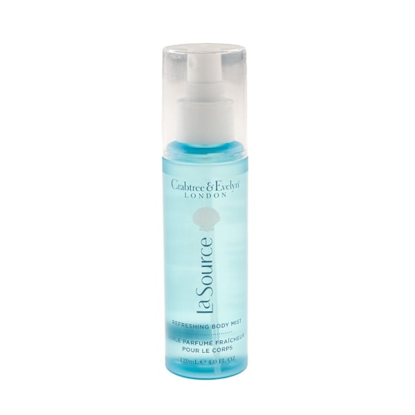 Crabtree & Evelyn, La Source, Refreshing, Body Spray, 150 ml