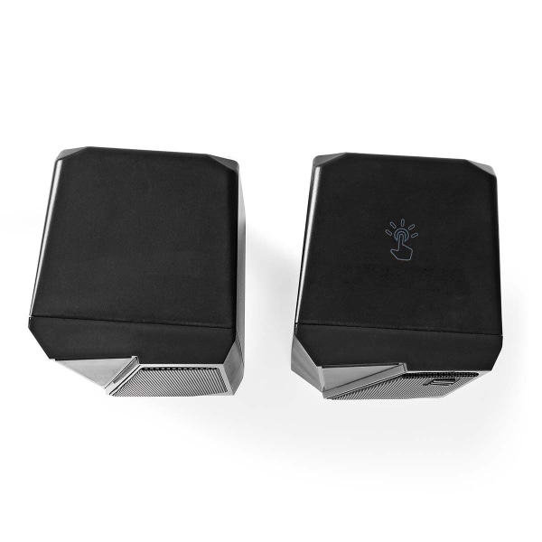 Gaming Højttaler | Højttalerkanaler: 2.0 | USB Drevet | 3.5 mm Hanstik | 18 W | LED | Volumenkontrol