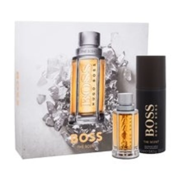 Hugo Boss - The Scent Gift set EDT 50 ml and deospray 150 ml50
