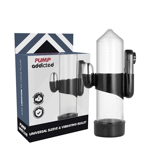 Pump Addicted - Vibrerende Kugle