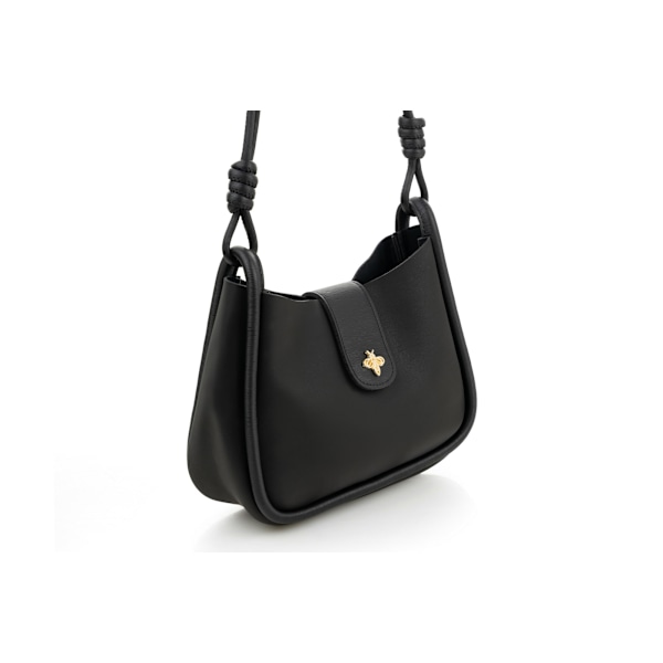 Crossbody taske 1261 - Sort