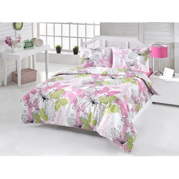 Single Quilt Cover Set Belinda v2