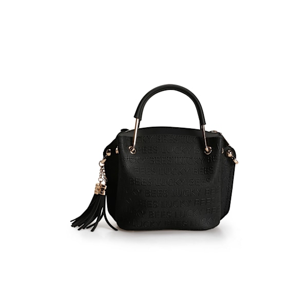 Crossbody taske 1397 - Sort