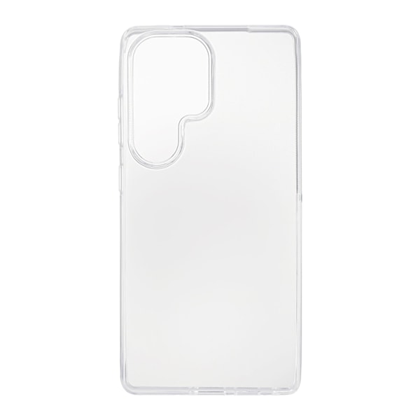 ONSALA Återvunnet genomskinligt fodral TPU Samsung S25 Ultra 5G
