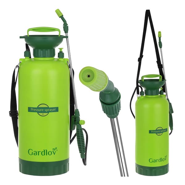 Käsipaineruisku 8L Gardlov 25430