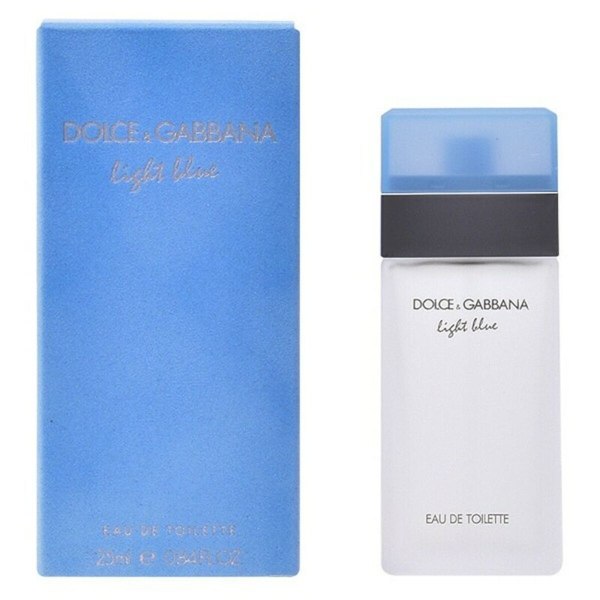 Parfym Damer Dolce & Gabbana Light Blue EDT 25 ml