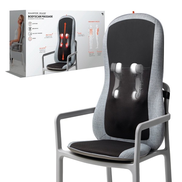 Massager Smartsense Shiatsu Realtouch tuoli